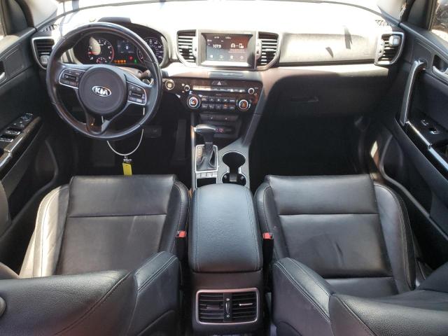 Photo 8 from auction – 2018 KIA SPORTAGE E with VIN KNDPNCAC5J7329635
