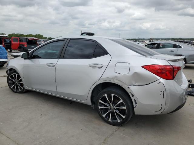 Photo 2 from auction – 2018 TOYOTA COROLLA L with VIN 5YFBURHE5JP802682