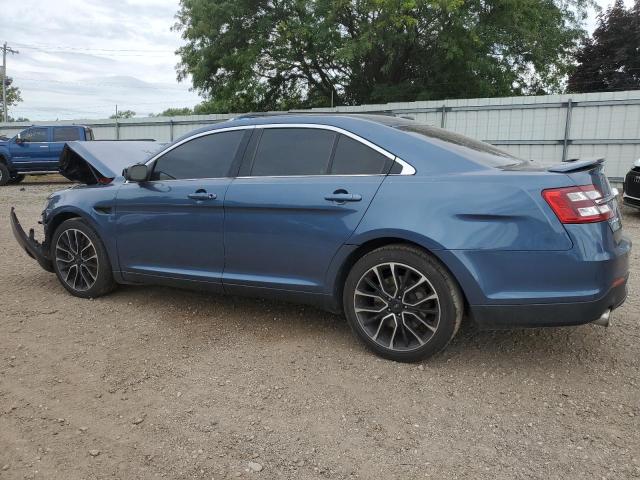 Photo 2 from auction – 2018 FORD TAURUS SHO with VIN 1FAHP2KT7JG111628