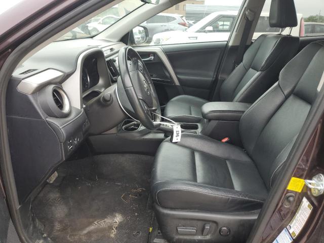 Zdjęcie 7 z aukcji – 2017 TOYOTA RAV4 LIMIT z VIN 2T3DFREV0HW578941
