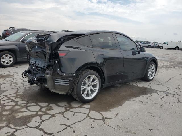Photo 3 from auction – 2024 TESLA MODEL Y with VIN 7SAYGDEE3RA282403