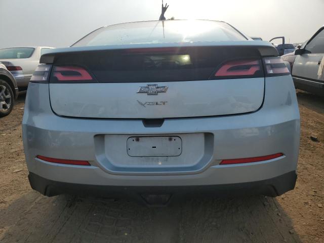 Photo 6 from auction – 2013 CHEVROLET VOLT with VIN 1G1RA6E49DU113682