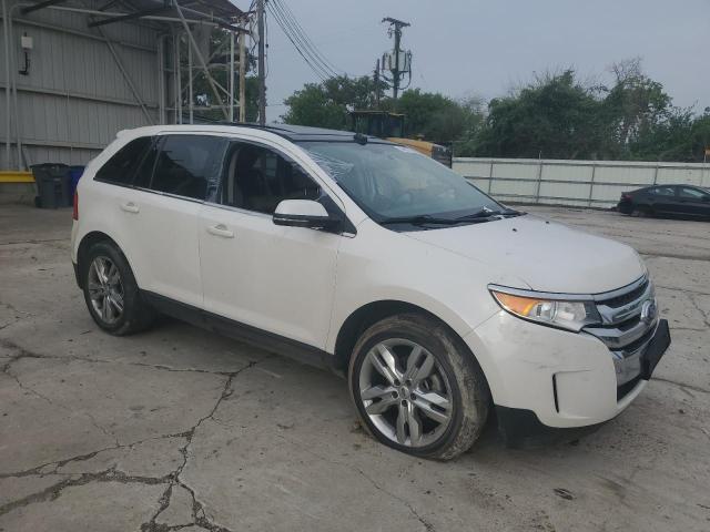 Photo 4 from auction – 2014 FORD EDGE LIMIT with VIN 2FMDK3KC8EBA29056