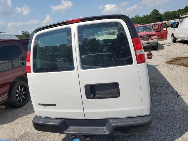 Photo 6 from auction – 2019 CHEVROLET EXPRESS G2 with VIN 1GCWGBFP6K1150276