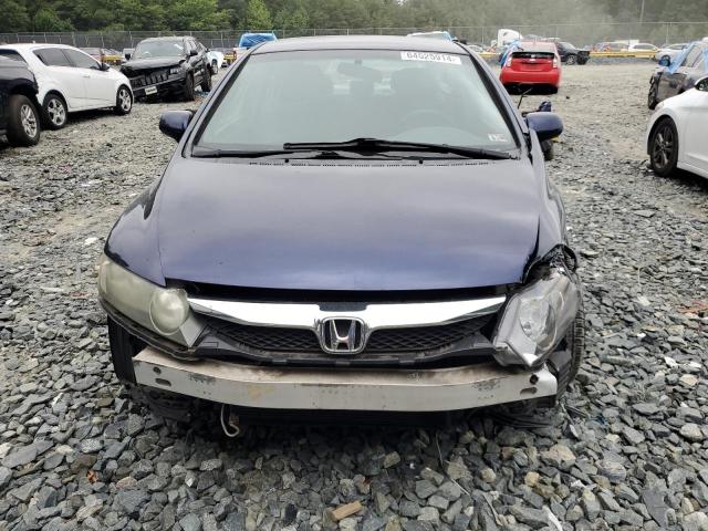 Photo 5 from auction – 2011 HONDA CIVIC LX with VIN 2HGFA1F54BH535459