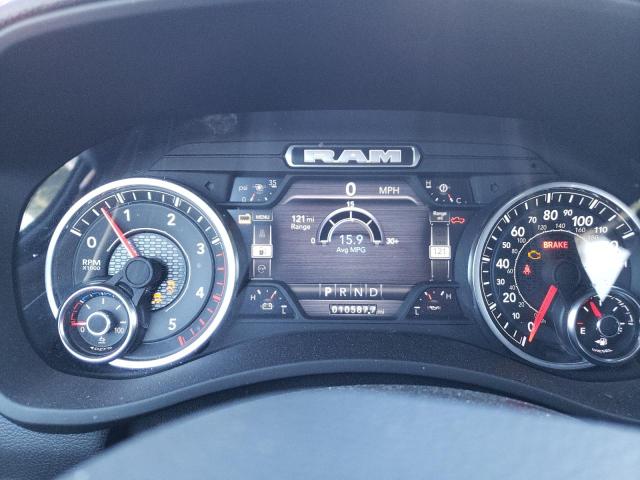 Photo 9 from auction – 2023 RAM 2500 LARAM with VIN 3C6UR5FLXPG615934