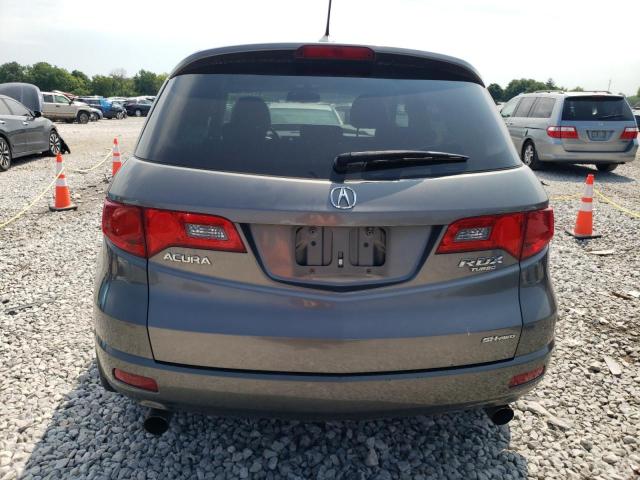 Photo 6 from auction – 2008 ACURA RDX TECHNO with VIN 5J8TB185X8A010121