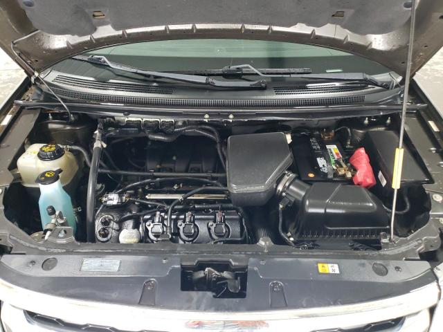 Photo 12 from auction – 2011 FORD EDGE SEL with VIN 2FMDK3JC3BBA83247