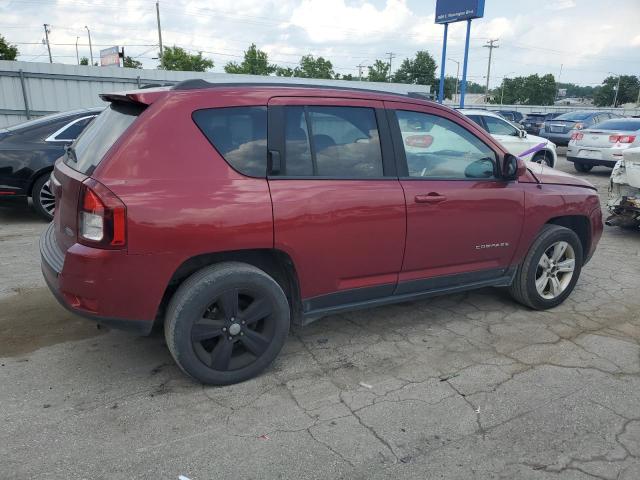Photo 3 from auction – 2016 JEEP COMPASS LA with VIN 1C4NJDEB2GD685626