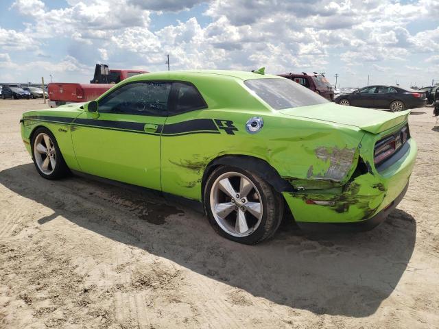 Photo 2 from auction – 2015 DODGE CHALLENGER with VIN 2C3CDZBT4FH727258
