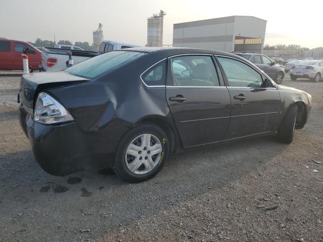 Photo 3 from auction – 2008 CHEVROLET IMPALA LS with VIN 2G1WB58K081304364