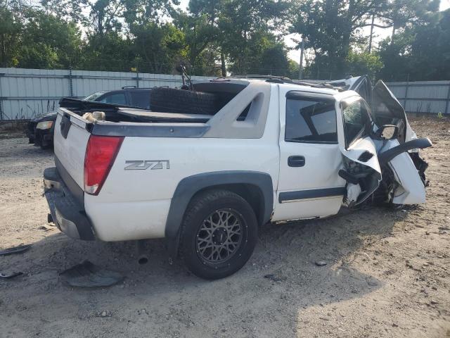 Photo 3 from auction – 2004 CHEVROLET AVALANCHE with VIN 3GNEK12T94G128324