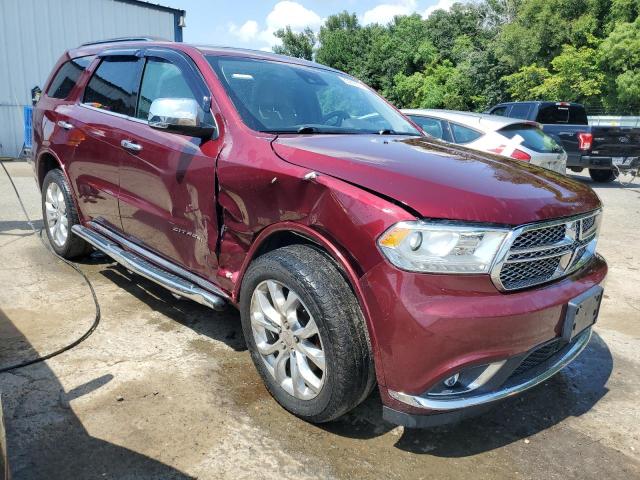 Photo 4 from auction – 2017 DODGE DURANGO CI with VIN 1C4SDJET3HC691685