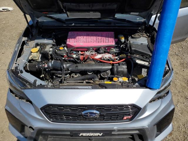 Photo 11 from auction – 2018 SUBARU WRX STI with VIN JF1VA2M66J9813858