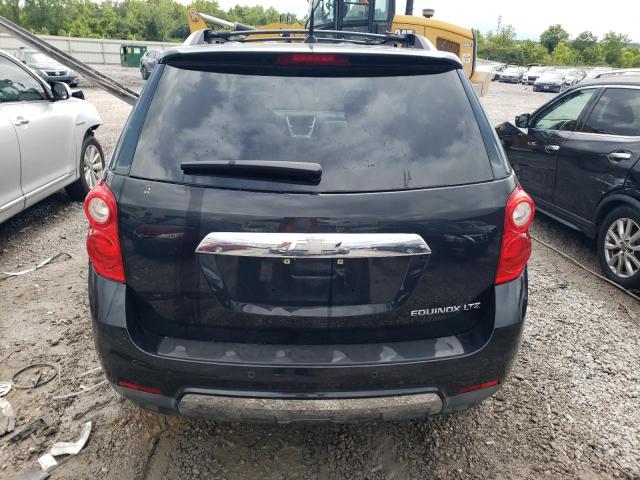 Photo 6 from auction – 2012 CHEVROLET EQUINOX LT with VIN 2GNALFEK7C6399520