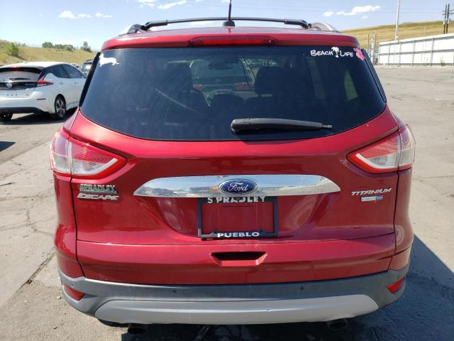 Photo 6 from auction – 2014 FORD ESCAPE TIT with VIN 1FMCU9J93EUB15920