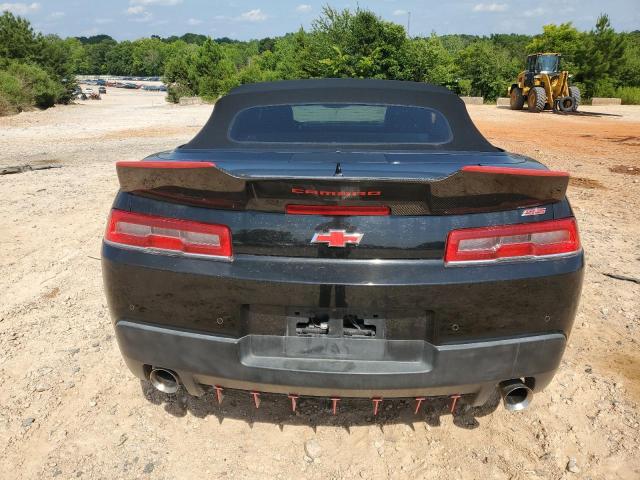 Photo 6 from auction – 2014 CHEVROLET CAMARO 2SS with VIN 2G1FK3DJ5E9158400
