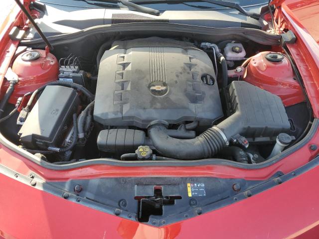 Photo 11 from auction – 2015 CHEVROLET CAMARO LT with VIN 2G1FD1E38F9243571