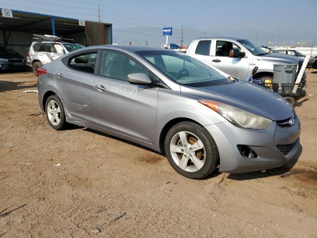 Photo 4 from auction – 2012 HYUNDAI ELANTRA GL with VIN KMHDH4AE1CU355876