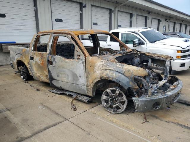 Photo 4 from auction – 2013 FORD F150 SUPER with VIN 1FTFW1ET4DFA65101
