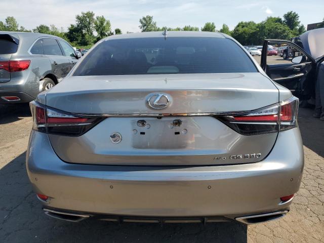 Photo 6 from auction – 2016 LEXUS GS 350 with VIN JTHCZ1BLXGA003054