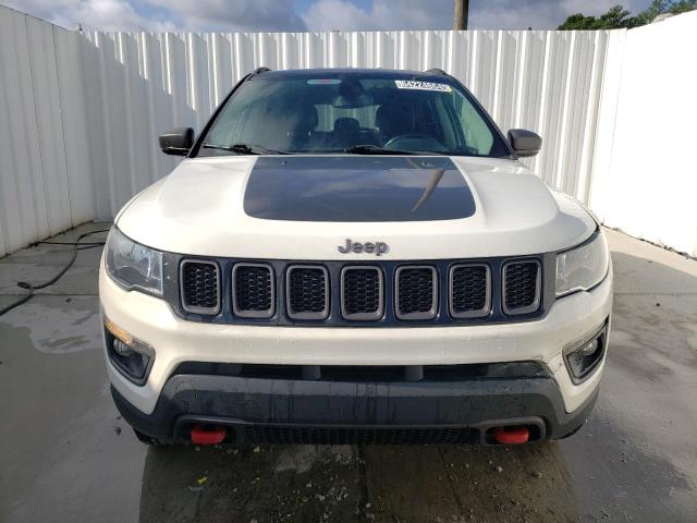 Photo 5 from auction – 2020 JEEP COMPASS TR with VIN 3C4NJDDBXLT207945