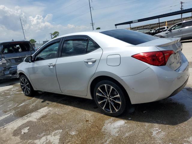 Photo 2 from auction – 2018 TOYOTA COROLLA L with VIN 5YFBURHE1JP831533