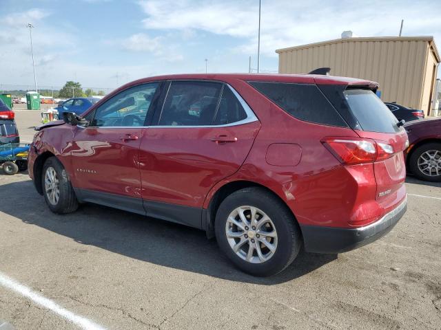 Photo 2 from auction – 2020 CHEVROLET EQUINOX LT with VIN 3GNAXKEV2LS665664