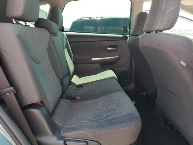 Photo 10 from auction – 2013 TOYOTA PRIUS V with VIN JTDZN3EU4D3212734