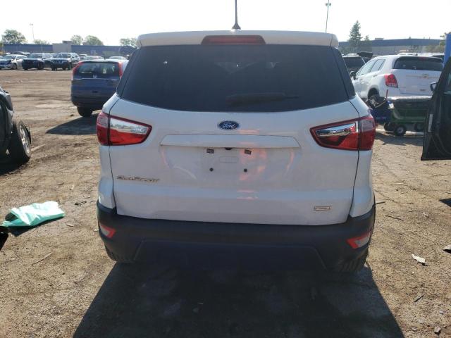 Photo 6 from auction – 2019 FORD ECOSPORT S with VIN MAJ3S2FE1KC303205