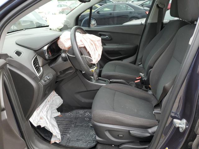 Photo 7 from auction – 2018 CHEVROLET TRAX LS with VIN 3GNCJKSB0JL213448
