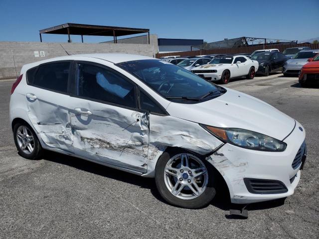 Photo 4 from auction – 2018 FORD FIESTA SE with VIN 3FADP4EJ5JM101643