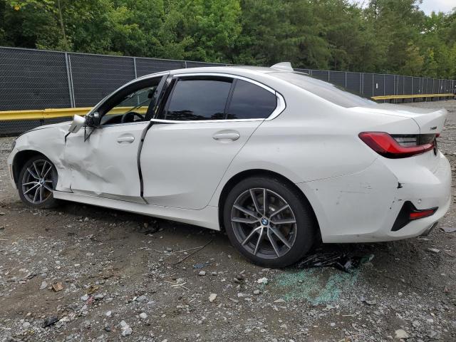 Photo 2 from auction – 2019 BMW 330XI with VIN 3MW5R7J5XK8B01051