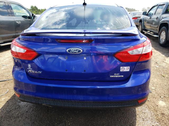 Photo 6 from auction – 2014 FORD FOCUS SE with VIN 1FADP3F22EL458884
