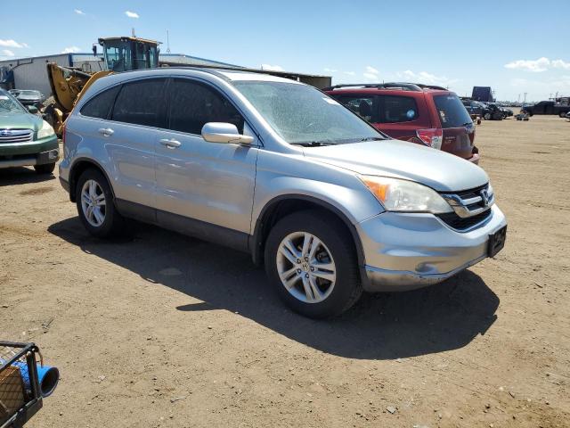 Photo 4 from auction – 2011 HONDA CR-V EXL with VIN JHLRE4H72BC035872