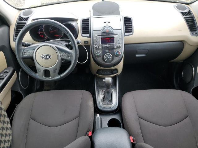 Photo 8 from auction – 2011 KIA SOUL + with VIN KNDJT2A25B7259567