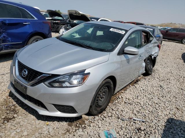 Photo 1 from auction – 2017 NISSAN SENTRA with VIN 3N1AB7AP5HY253371