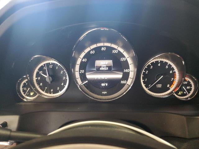 Photo 9 from auction – 2013 MERCEDES-BENZ E 550 with VIN WDDKK7DF2DF184991