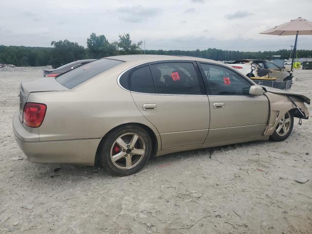 Photo 3 from auction – 2002 LEXUS GS 300 with VIN JT8BD69S720169874