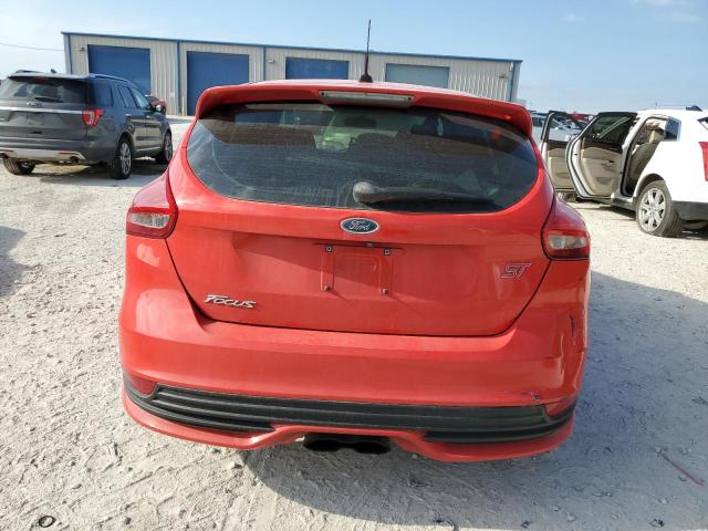 Photo 6 from auction – 2016 FORD FOCUS ST with VIN 1FADP3L94GL360394