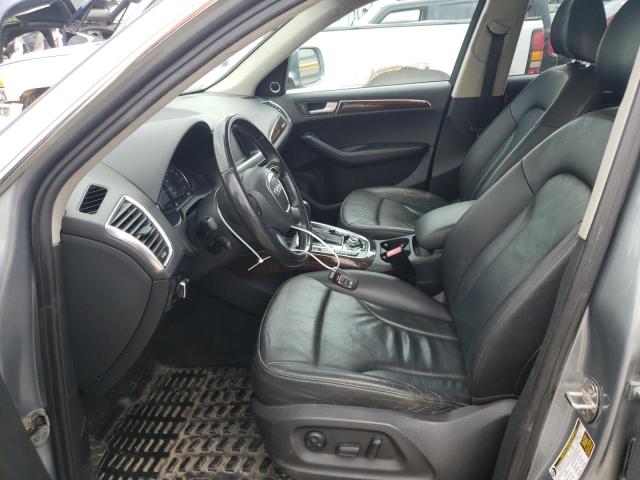 Photo 7 from auction – 2011 AUDI Q5 PREMIUM with VIN WA1DKAFP5BA021018
