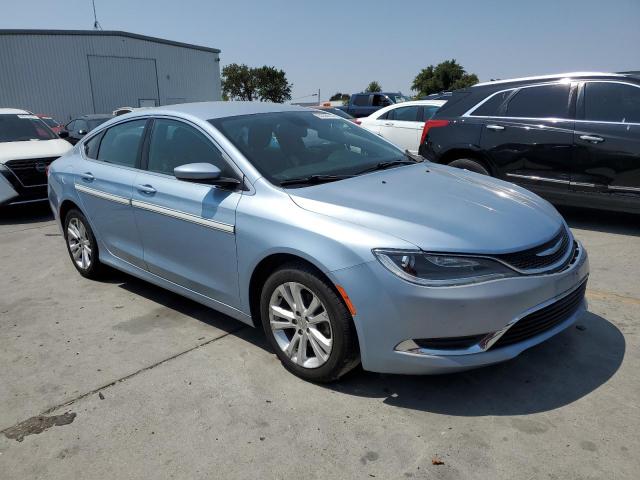 Photo 4 from auction – 2015 CHRYSLER 200 LIMITE with VIN 1C3CCCAB6FN688916