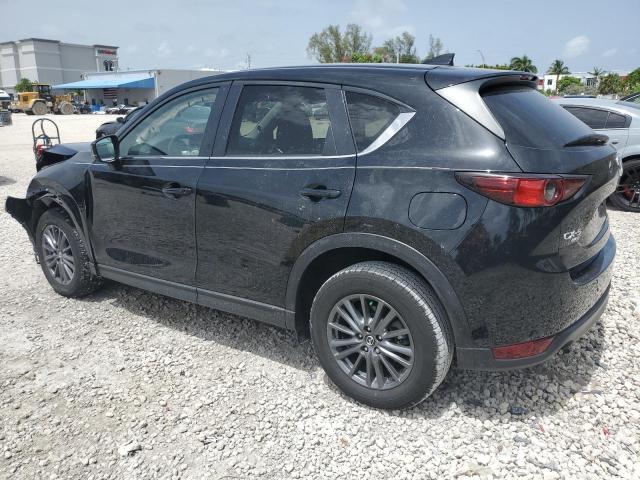 Photo 2 from auction – 2021 MAZDA CX-5 TOURI with VIN JM3KFBCM7M0455412