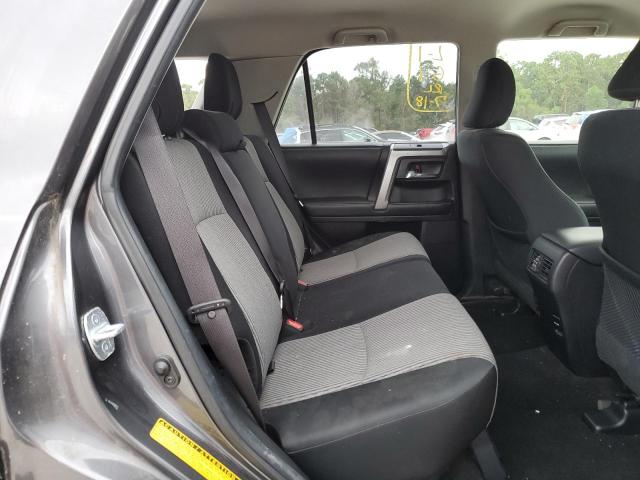 Photo 10 from auction – 2017 TOYOTA 4RUNNER SR with VIN JTEZU5JR4H5162777