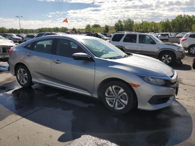 Photo 4 from auction – 2016 HONDA CIVIC LX with VIN 19XFC2F51GE020517