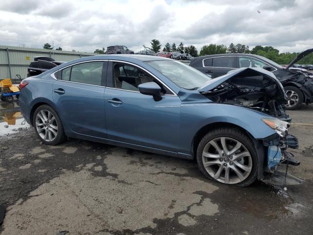 Photo 4 from auction – 2016 MAZDA 6 TOURING with VIN JM1GJ1V59G1433133