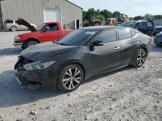 NISSAN MAXIMA 3.5 2017 with VIN 1N4AA6AP2HC368731 - Photo from auction