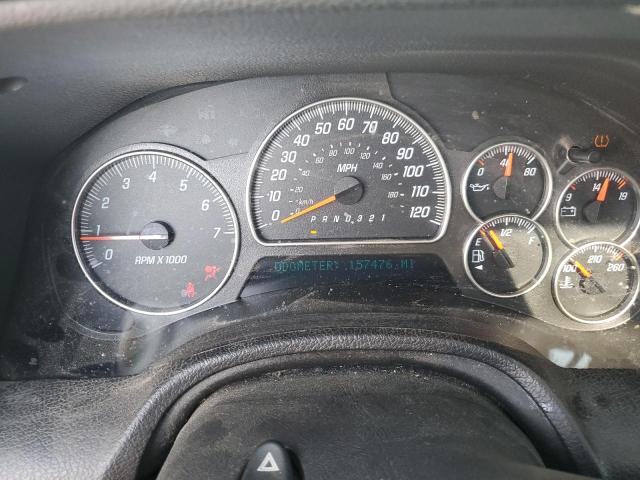 Photo 9 from auction – 2008 GMC ENVOY with VIN 1GKDT13S882215674