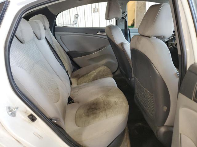 Photo 10 from auction – 2017 HYUNDAI ACCENT SE with VIN KMHCT4AE0HU366529