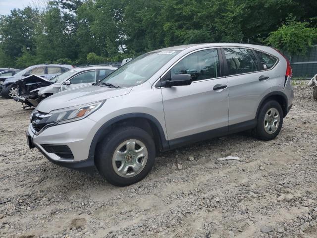 Photo 1 from auction – 2016 HONDA CR-V LX with VIN 5J6RM4H37GL123508